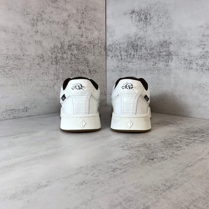 Dior X Cactus Jack B713 "White Crocodile Pattern"
