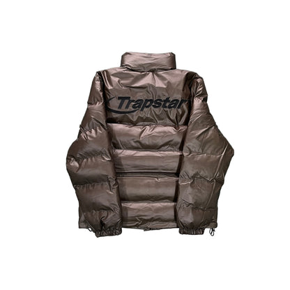 Trapstar Hyperdrive Down Jacket "Heat Reactive"