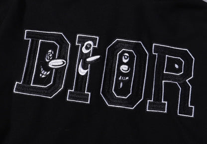 Dior Hoodie "Black"