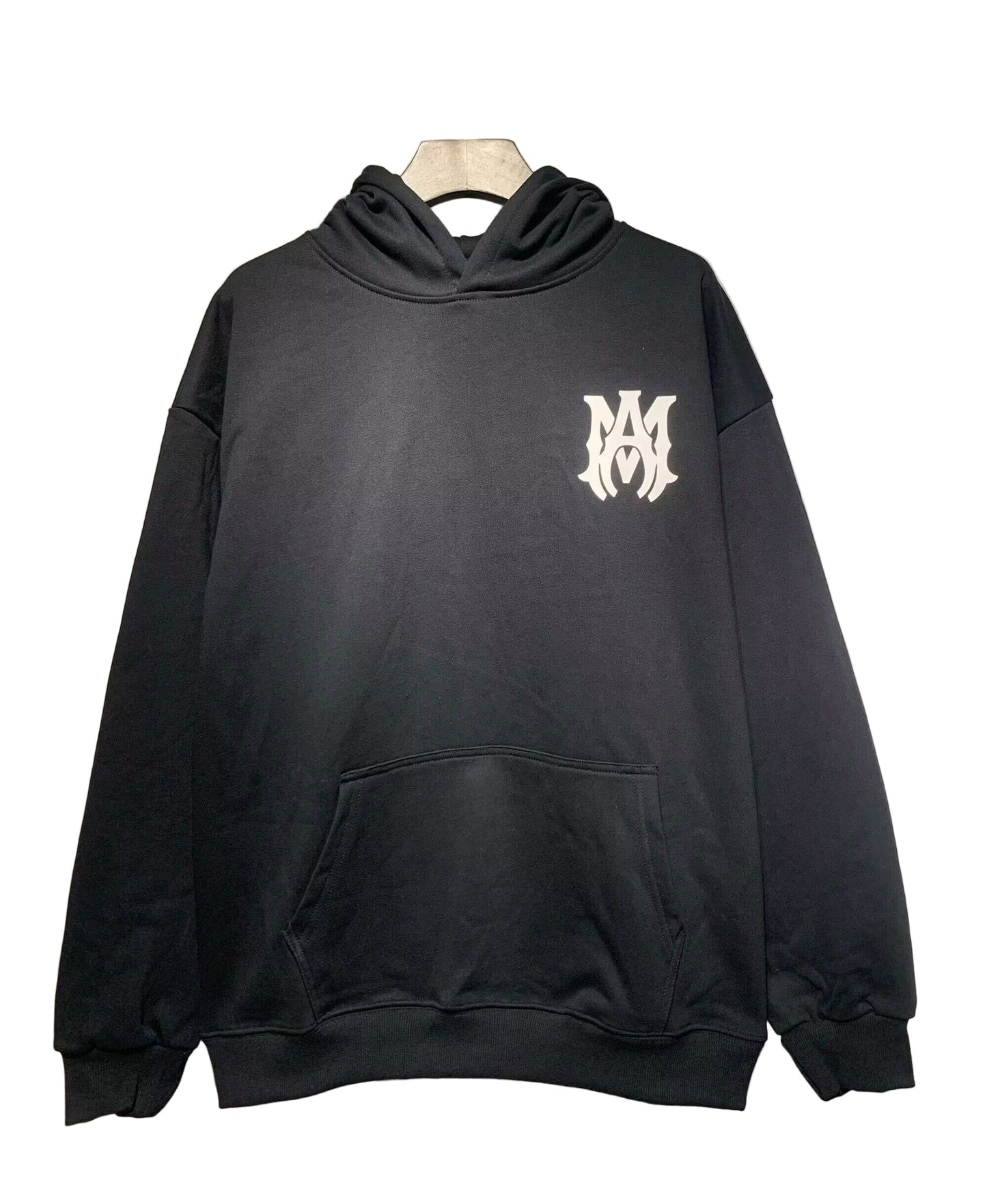 Amiri MA Logo Hoodie "Black"