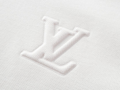 Louis Vuitton Polo T-Shirt "White"