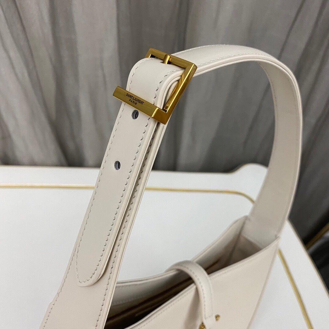 Saint Laurent le 5 à 7 in Smooth Leather