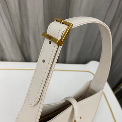 Saint Laurent le 5 à 7 in Smooth Leather