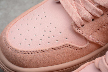Air Jordan 1 Low "Coral Stardust"