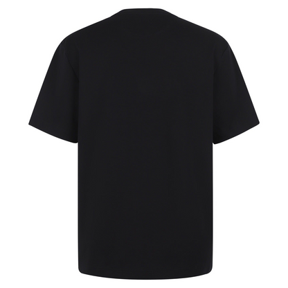 Fendi Cotton T-Shirt "Black"