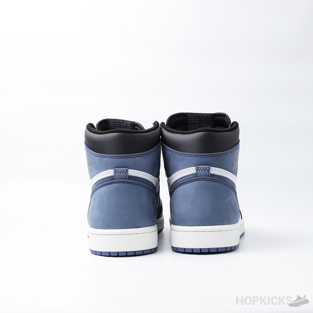 Air Jordan 1 Retro High OG "Blue Moon"