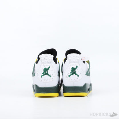 Air Jordan 4 Retro "Oregon Ducks"