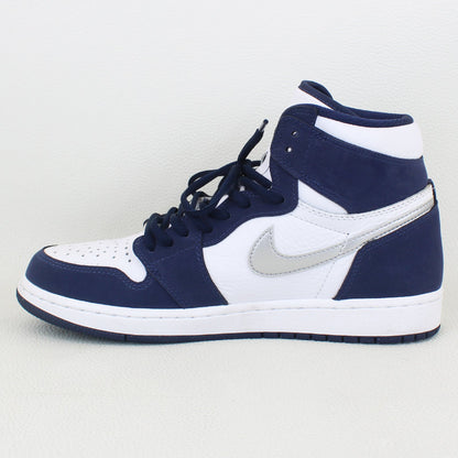 Air Jordan 1 Retro High Co.Jp "Midnight Navy"
