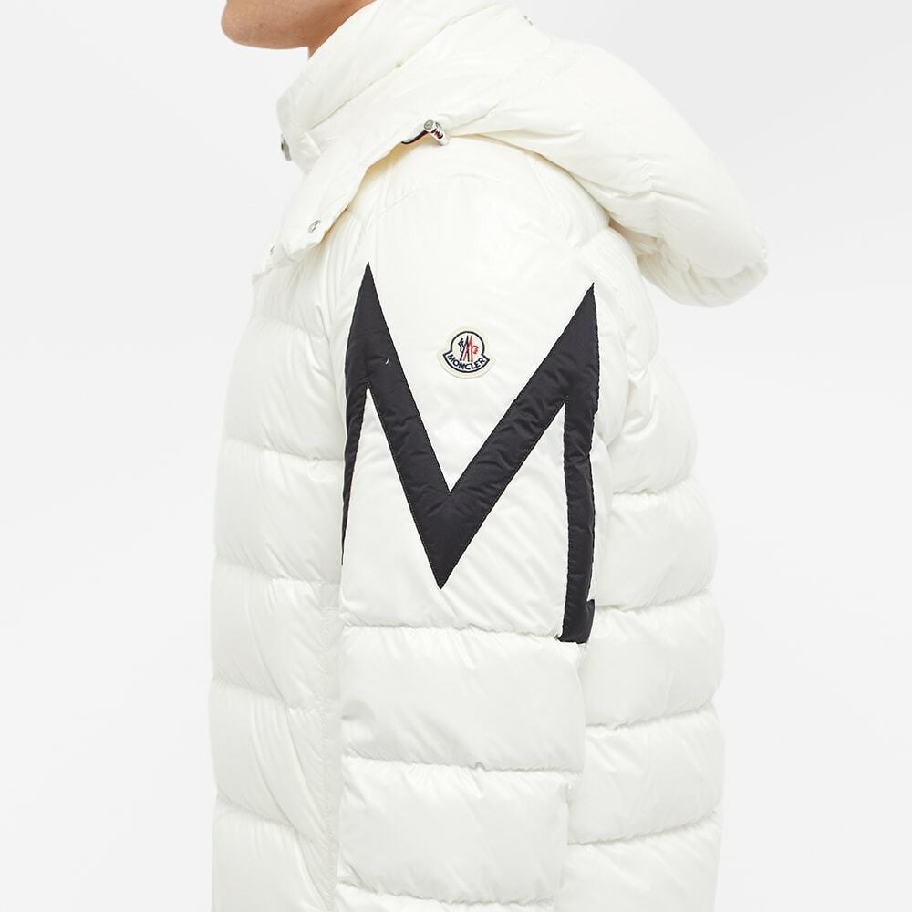 Moncler Corydale Down Jacket "White"