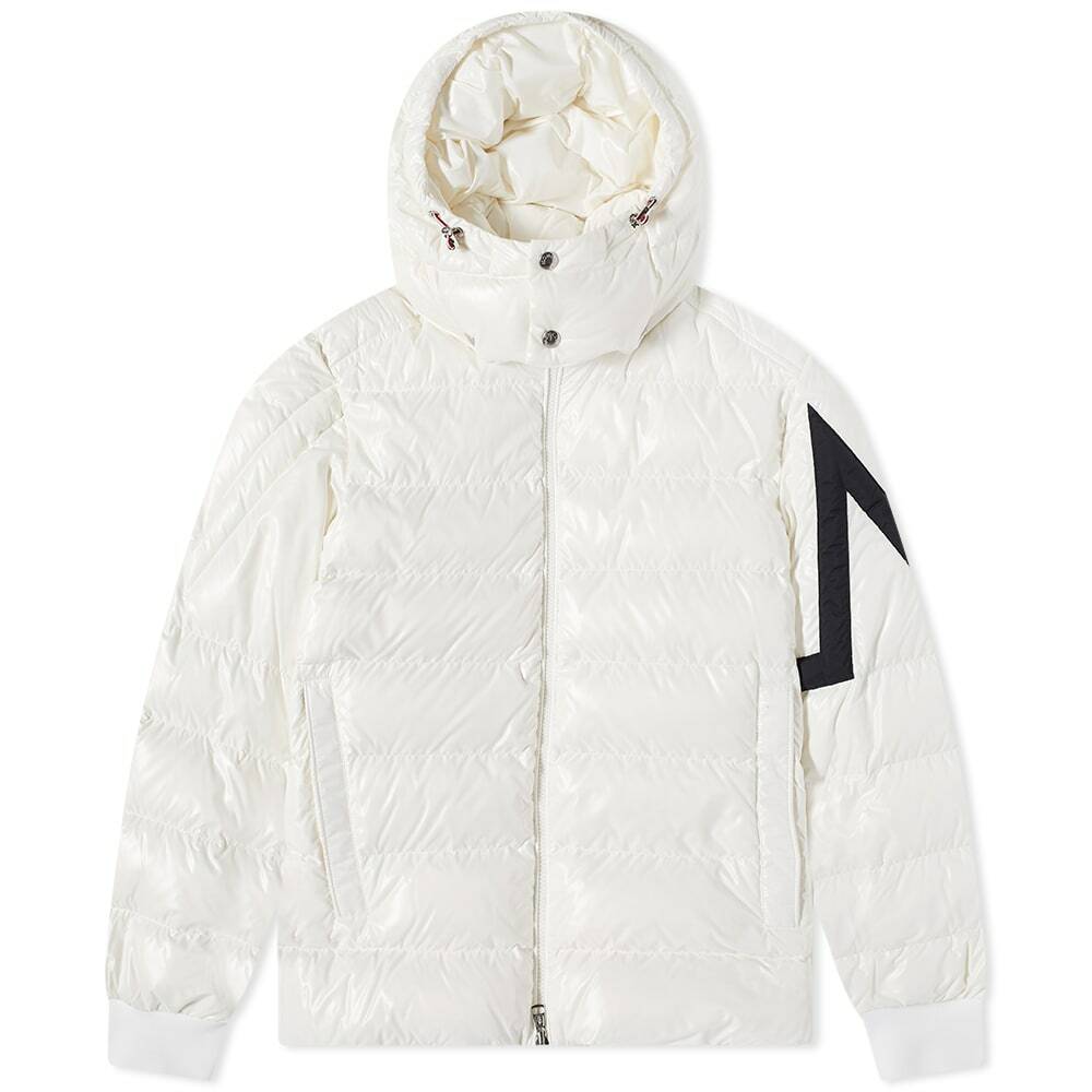 Moncler Corydale Down Jacket "White"
