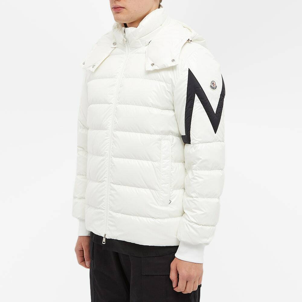 Moncler Corydale Down Jacket "White"