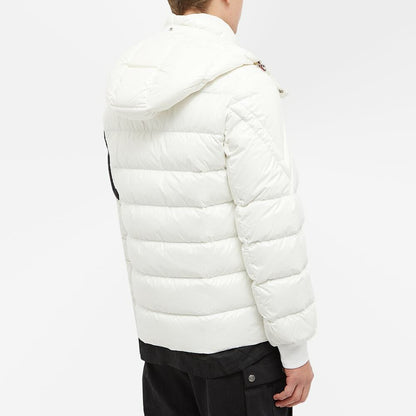 Moncler Corydale Down Jacket "White"