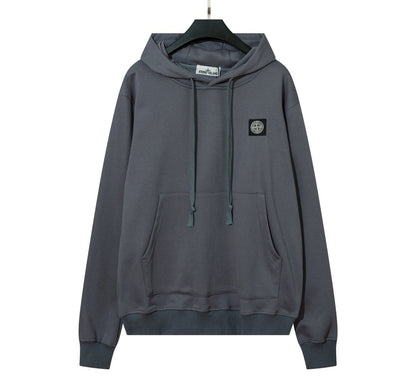 Stone Island Hoodie "Dark Grey"