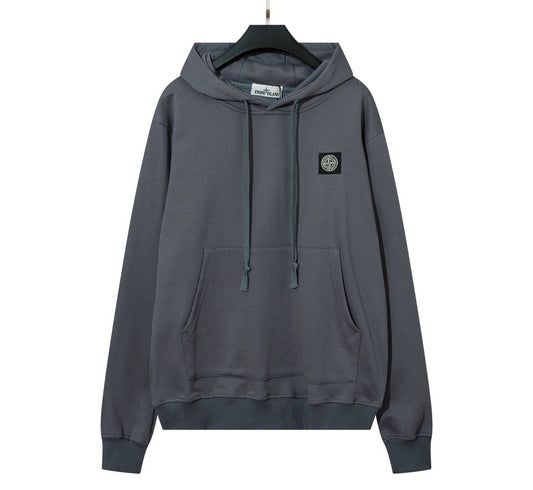 Stone Island Hoodie "Dark Grey"