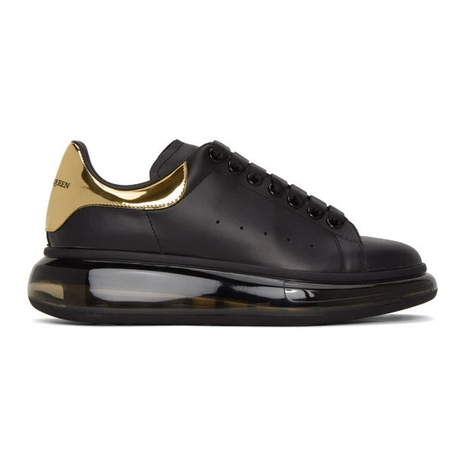 Alexander McQueen Oversized "Black-Gold"