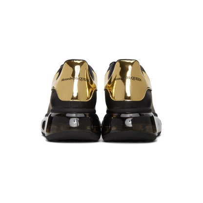 Alexander McQueen Oversized "Black-Gold"