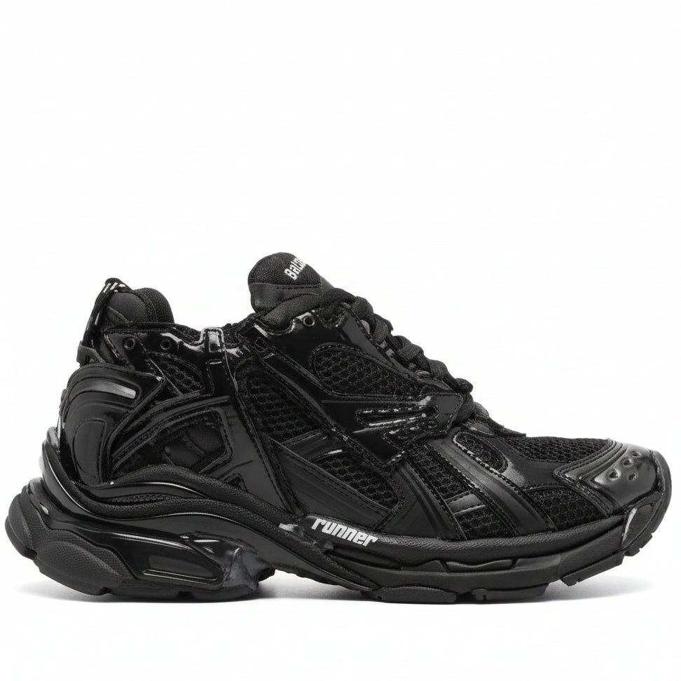 Balenciaga Runner "Black"