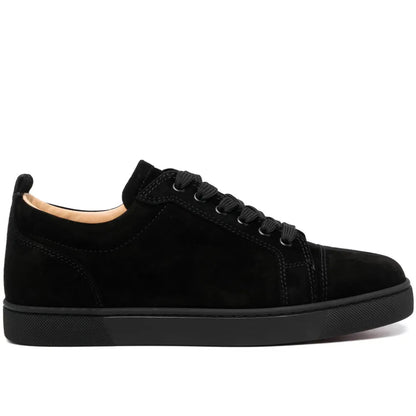 Chrisitan Louboutin Louis Junior Veau Velours "Black"