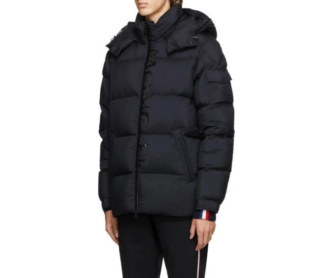 Moncler Maures Down Jacket "Black"