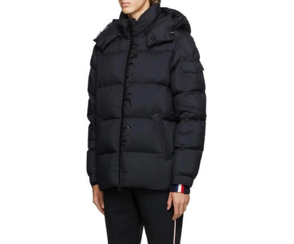 Moncler Maures Down Jacket "Black"
