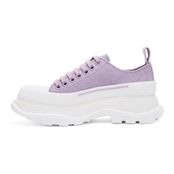 Alexander McQueen Tread Slick Low "Purple"