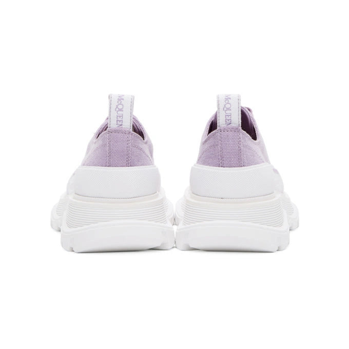 Alexander McQueen Tread Slick Low "Purple"