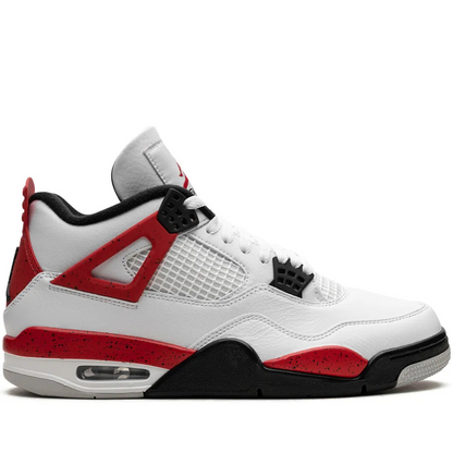Air Jordan 4 "Red Cement"