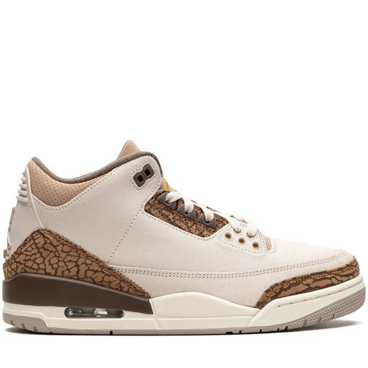 Air Jordan 3 Retro "Light Oreowood Brown"