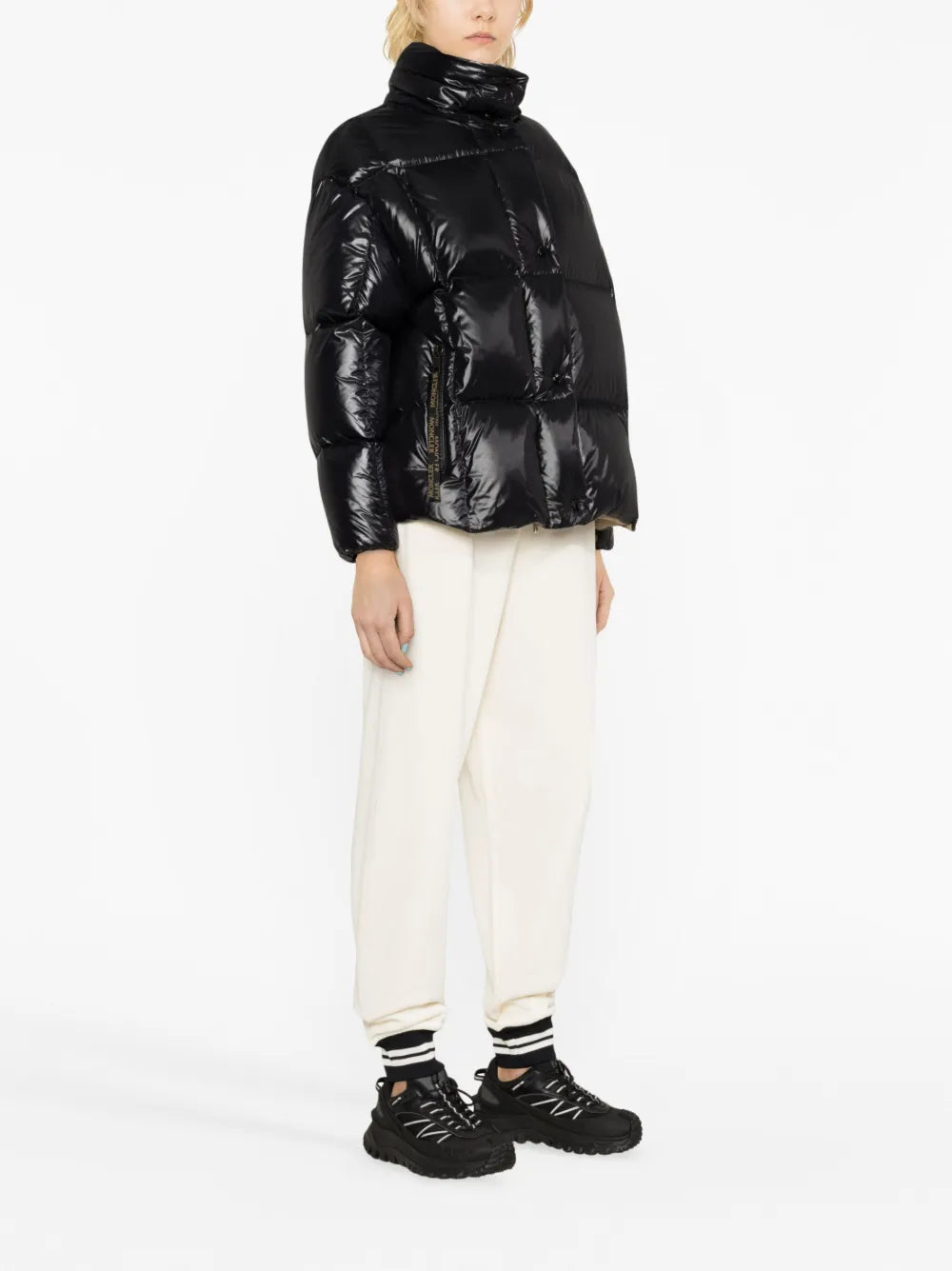 Moncler Parana Down Jacket "Black"