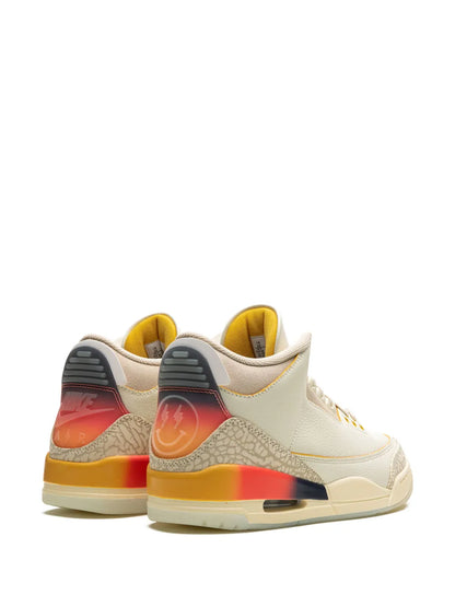 J. Balvin x Air Jordan 3 Retro "Medellín Sunset"