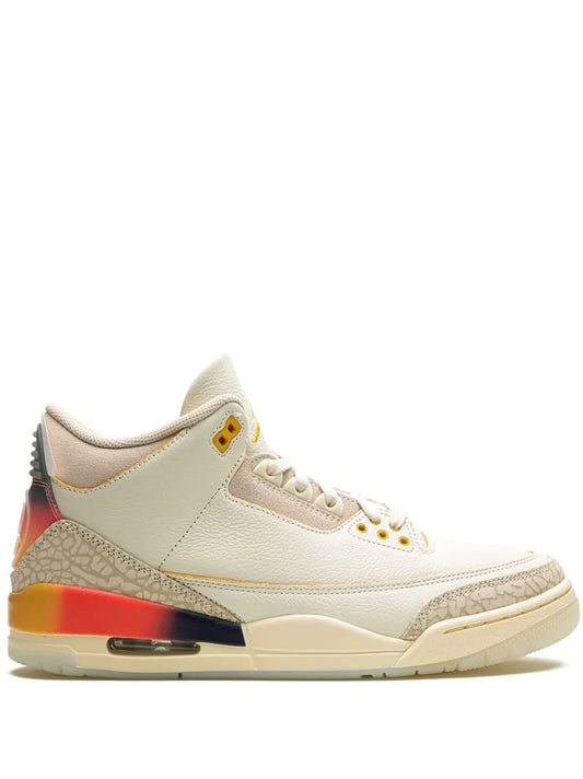 J. Balvin x Air Jordan 3 Retro "Medellín Sunset"