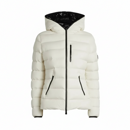 Moncler Herbe Down Jacket "White"