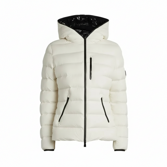 Moncler Herbe Down Jacket "White"