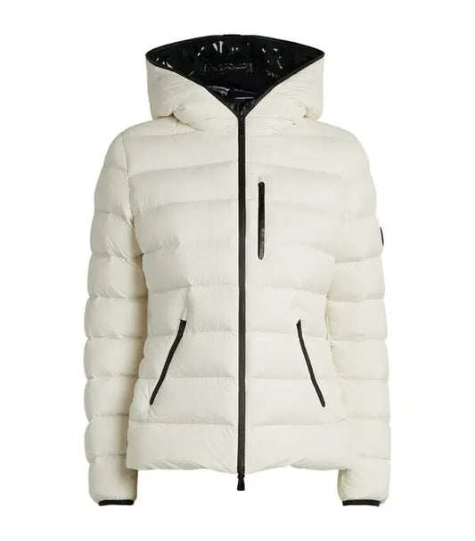 Moncler Herbe Down Jacket "White"