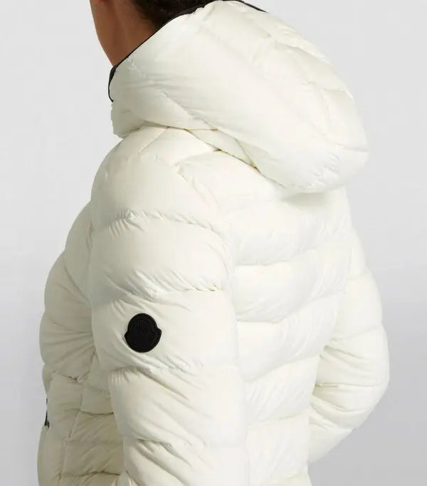 Moncler Herbe Down Jacket "White"