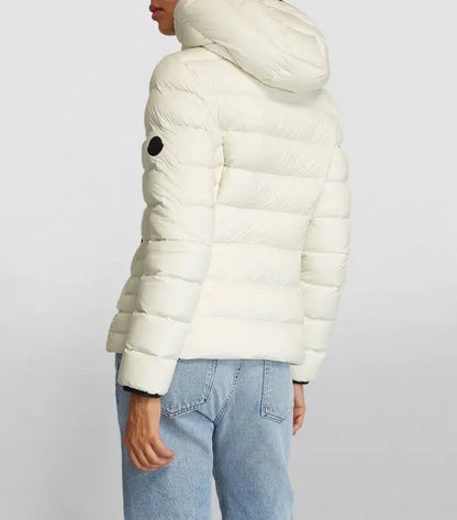 Moncler Herbe Down Jacket "White"