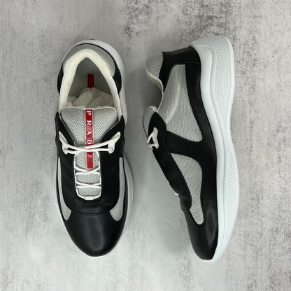 Prada America's Cup "Black-Silver"