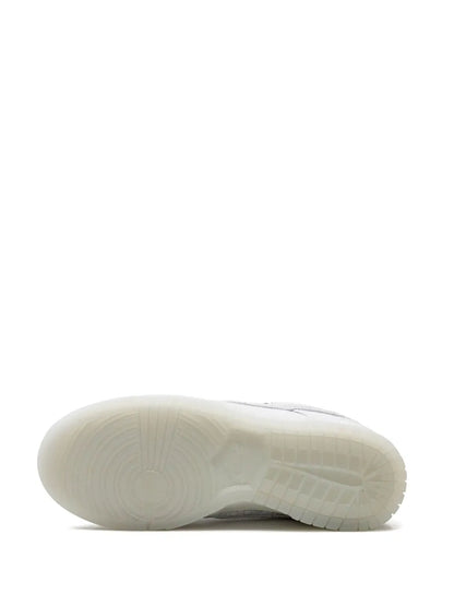 Clot x Fragment Design x Nike Dunk "White-Black"