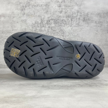 Bottega Veneta Snap Ankle Boot "Black"