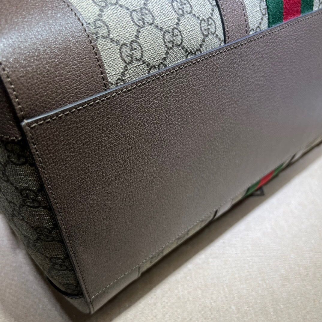 Gucci Gucci Savoy Medium Duffle Bag