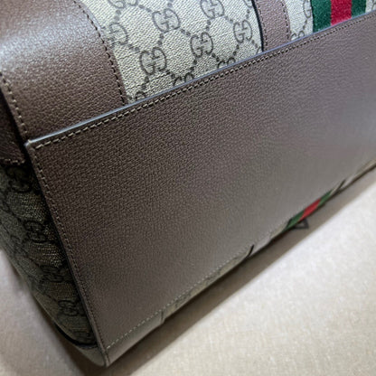 Gucci Gucci Savoy Medium Duffle Bag