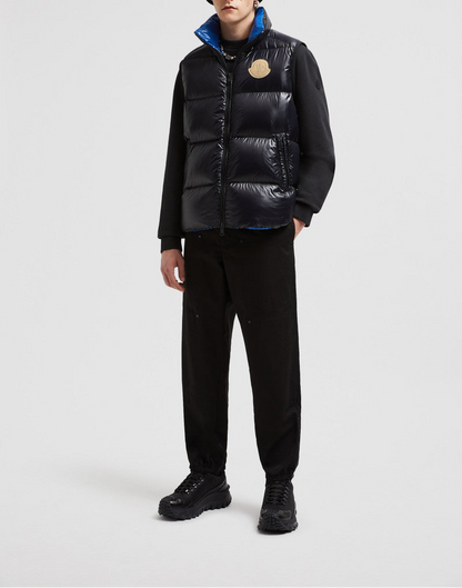 Moncler Sumido Down Vest "Black"