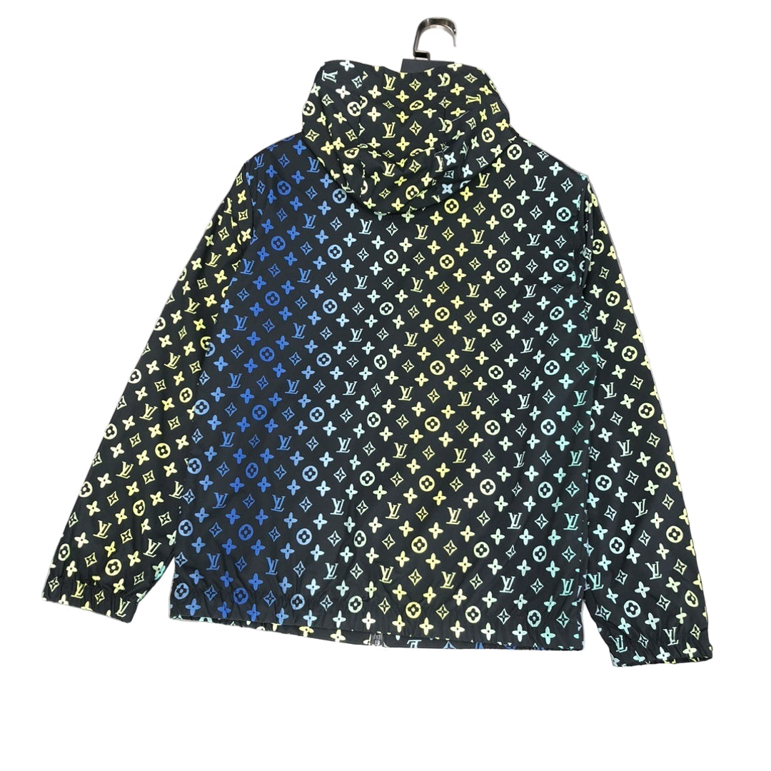 Louis Vuitton Monogram Windbreaker Jacket "Multicolour"
