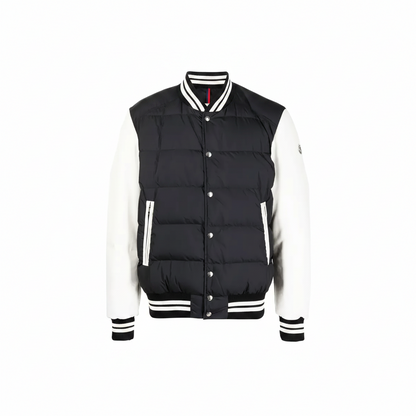 Moncler Ventoux Down Bomber Jacket "Black"