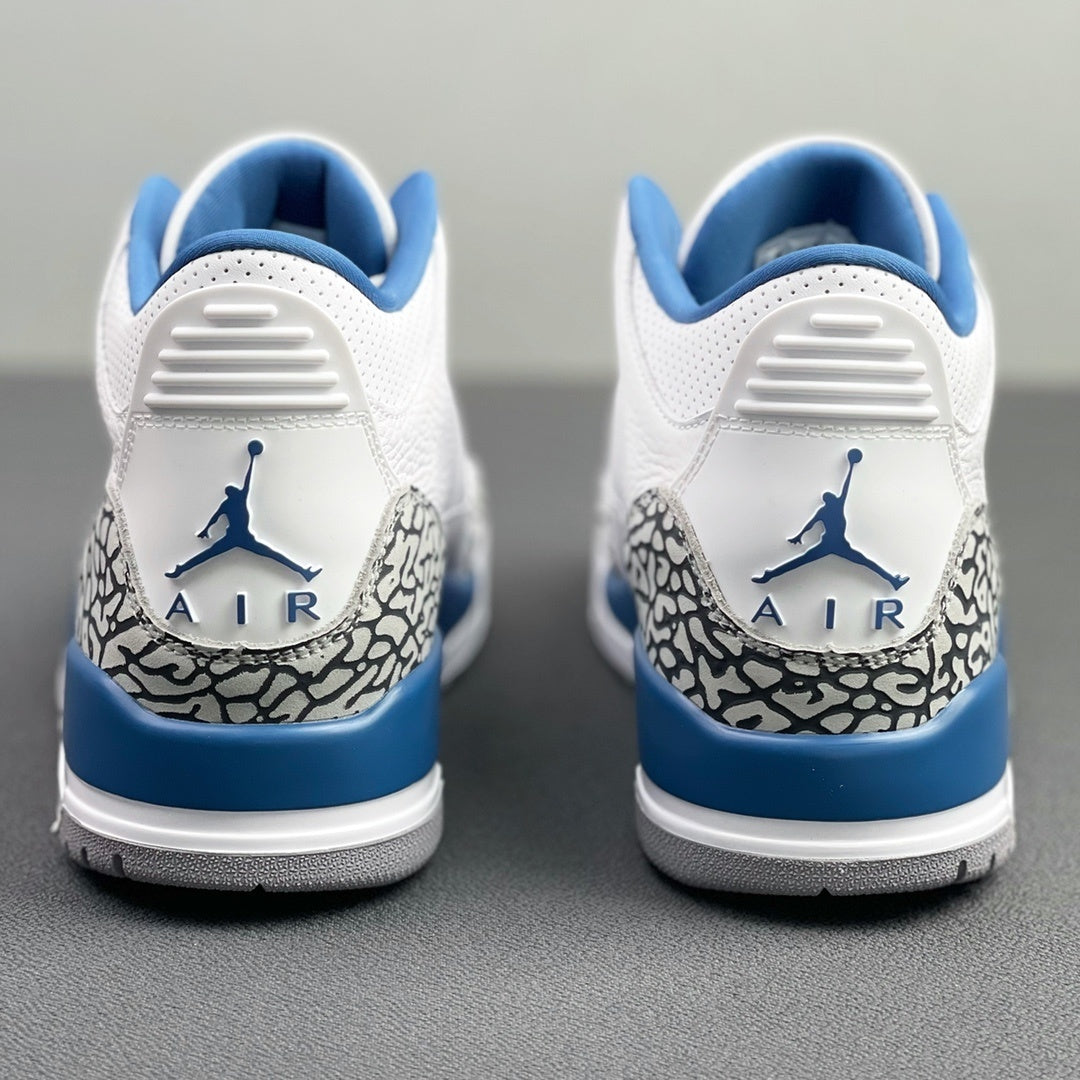 Air Jordan 3 Retro "Wizards"