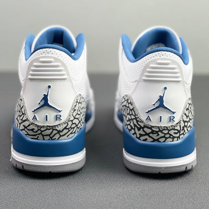 Air Jordan 3 Retro "Wizards"