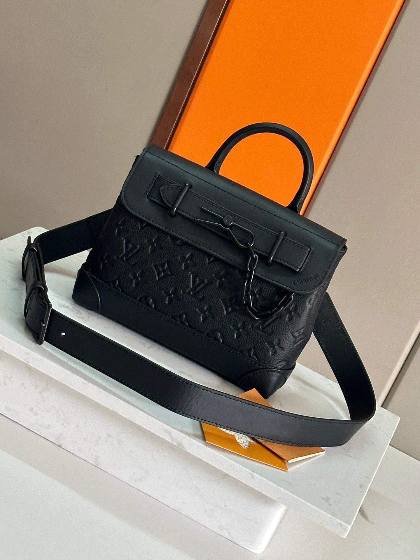 Louis Vuitton Steamer PM