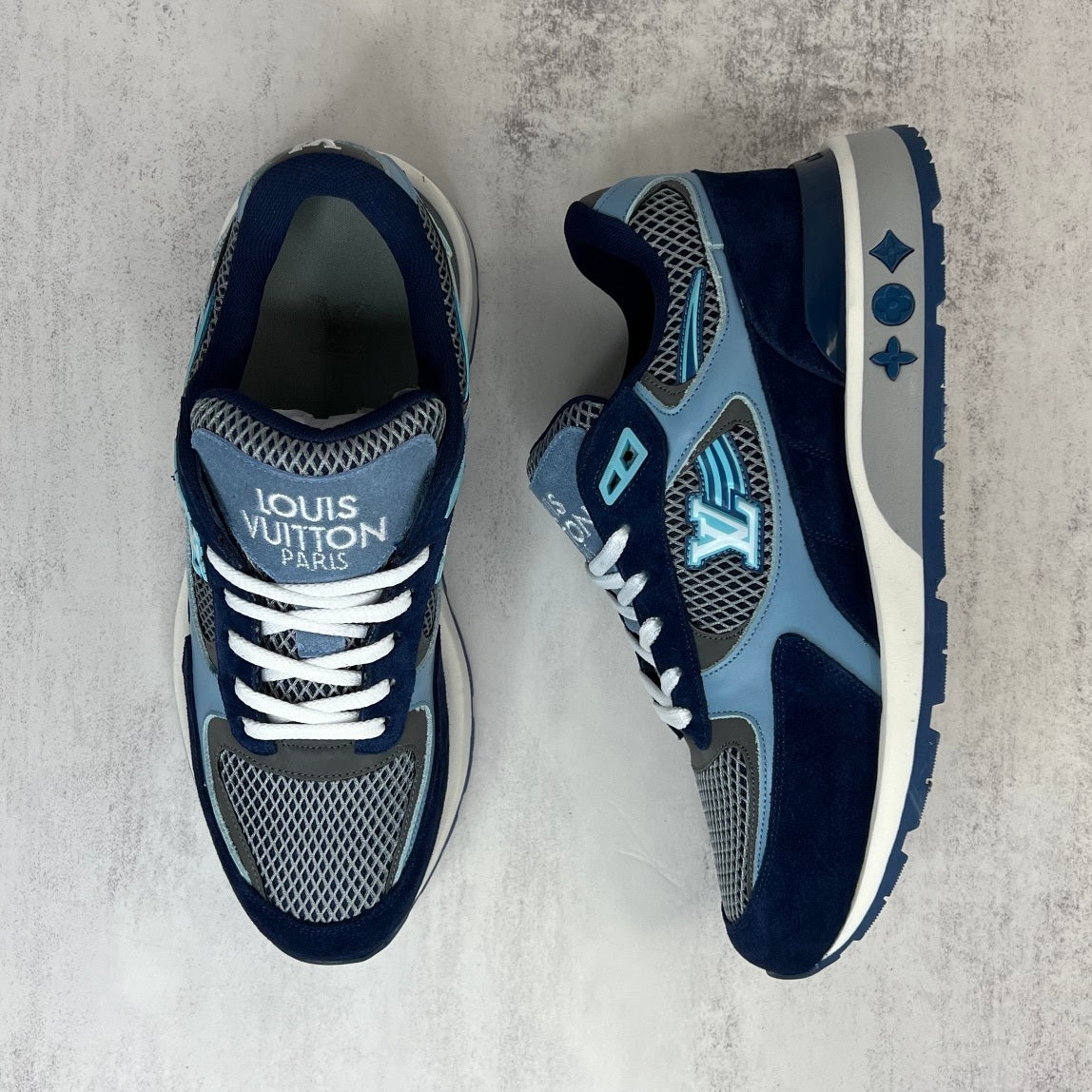 Louis Vuitton Run Away "Blue"