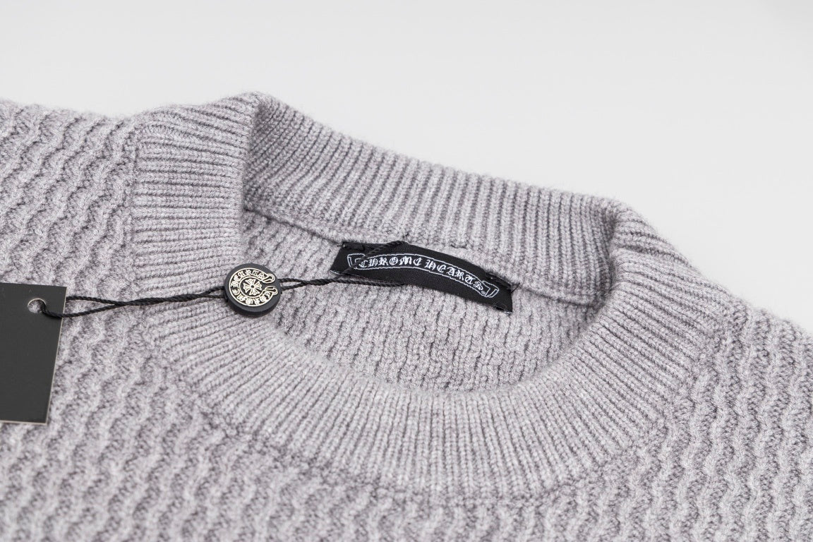 Chrome Hearts Sweater "Grey"