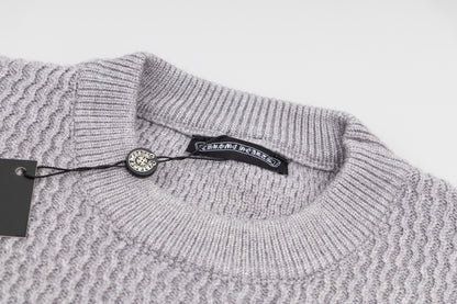 Chrome Hearts Sweater "Grey"